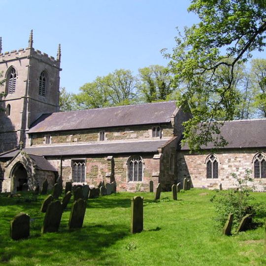 Church of St Thomas of Canterbury