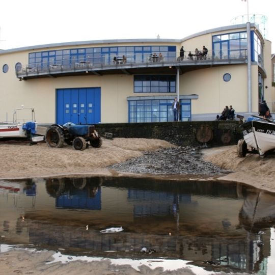 RNLI Henry Blogg Museum