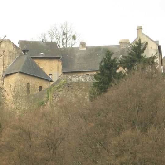 Burcht Ansembourg