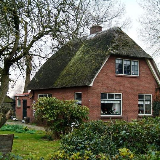 Dwarsgracht 17,  8355CT  Giethoorn