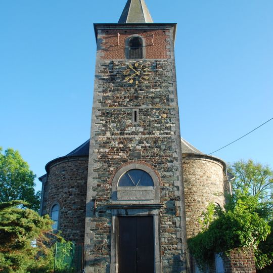 Église Saint-Guibert de Mont-Saint-Guibert
