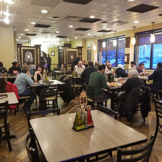 Sheeba Restaurant