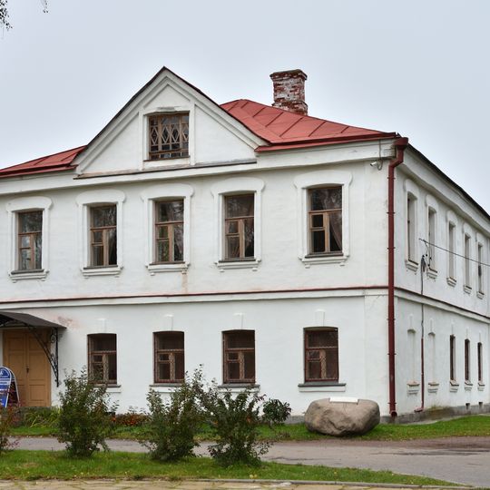 Varyazhskaya street 6a, Staraya Ladoga