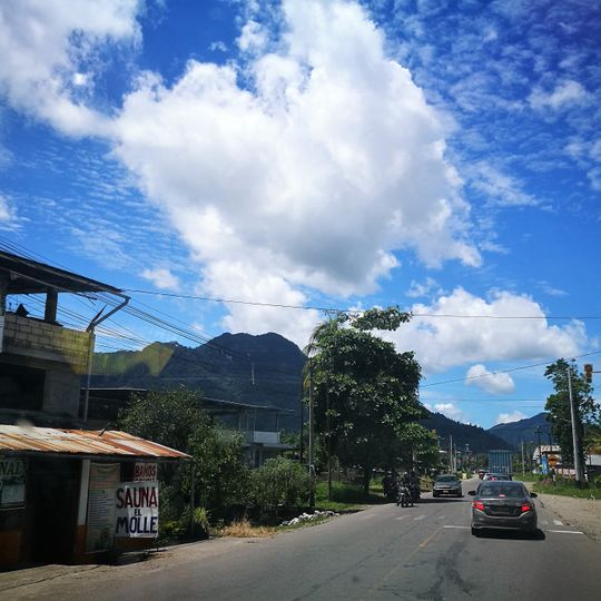 Mariano Dámaso Beraun District