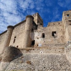 Castle of Belvís de Monroy