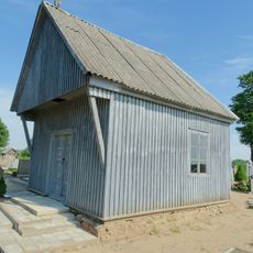 Chapel in Janapolė
