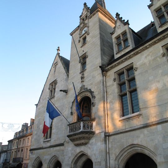 Hôtel de ville de Libourne