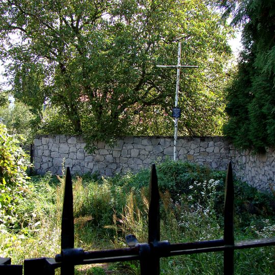 Grave of Austrian soldiers, Sandomierz