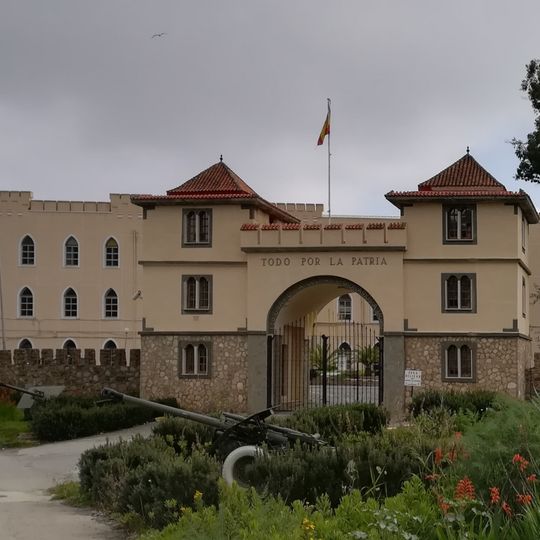 Cuartel del Serrallo