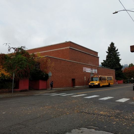 Lincoln High School