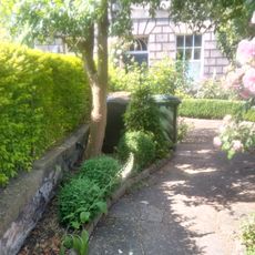 Edinburgh, 21 Comely Bank