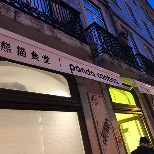 Panda Cantina