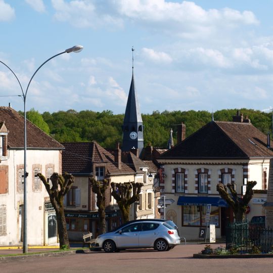 La Selle-sur-le-Bied
