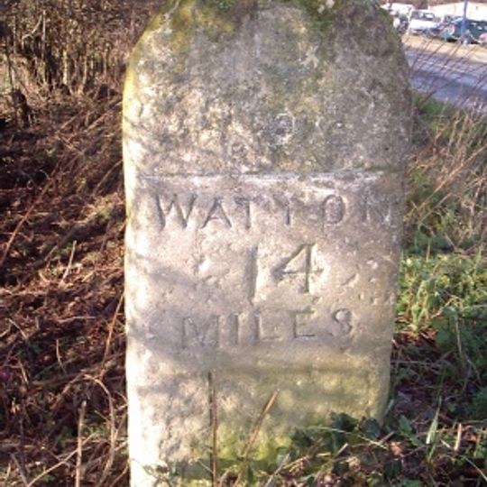 Milestone, opp. Style Loke