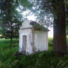 Kaplička východně od Božkovic