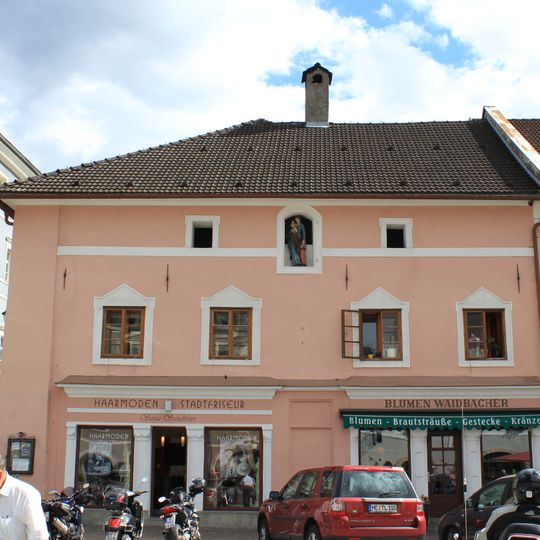 Gmünd, Hauptplatz 2