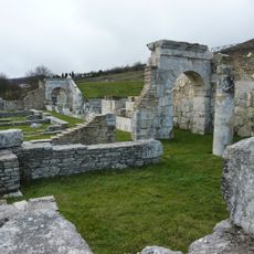 Samnite Sanctuary at Pietrabbondante