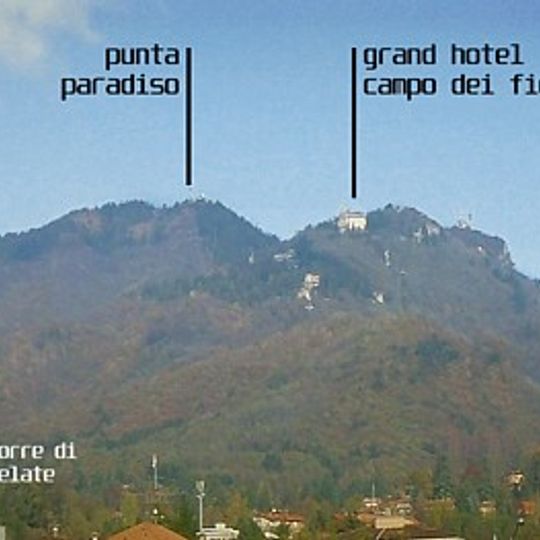 Campo dei Fiori Regional Park