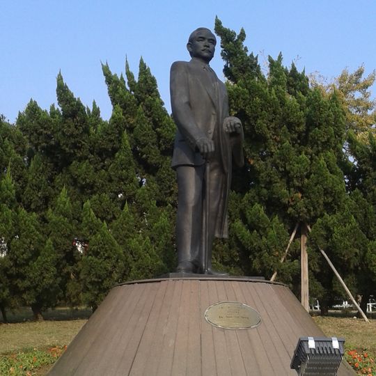 Parque Municipal Dr. Sun Yat Sen