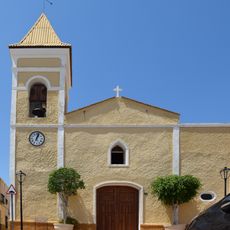Iglesia de San José, Los Gallardos