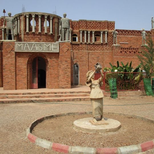 Musée Rayimi à Issouka