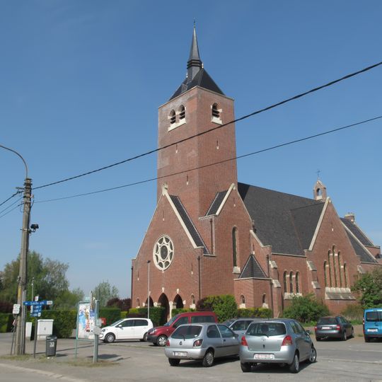 Onze-Lieve-Vrouw Middelareskerk