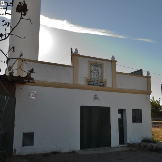 Motor de la Divina Pastora