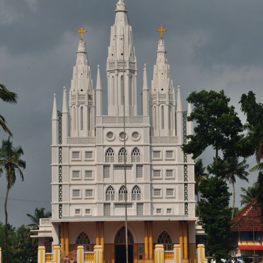 St. Peter and St. Paul's Church, Kolenchery