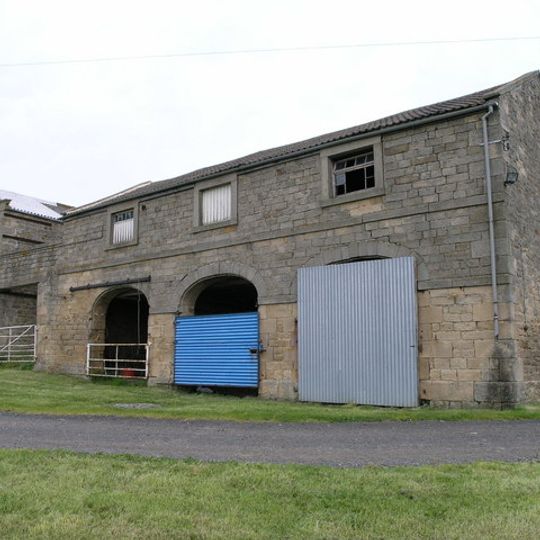 Streatlam and Stainton