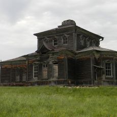 Our Lady of Kazan church in Fyokhtalma