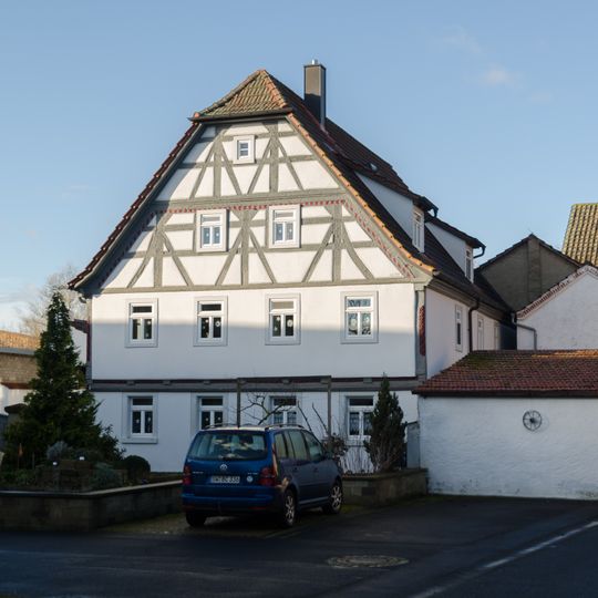 Wohnstallhaus