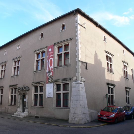 Musée au fil du papier