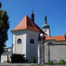 Church of the Nativity of the Virgin Mary (Konice)