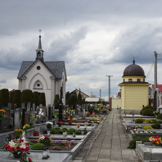 Hřbitov Dolní Benešov