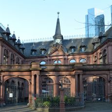 Livingstonscher Pferdestall