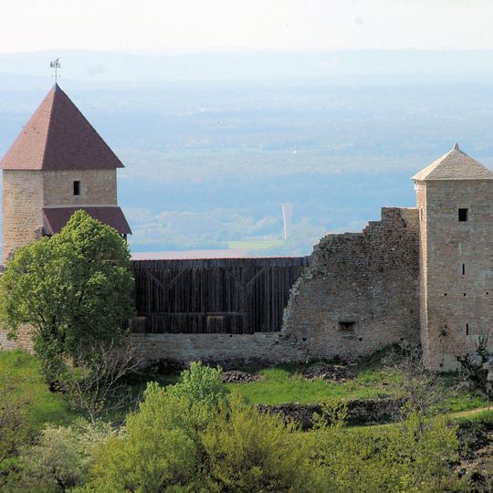 Château de Chevreaux