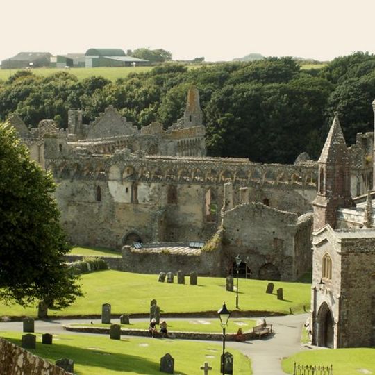St Davids Bishops Palace