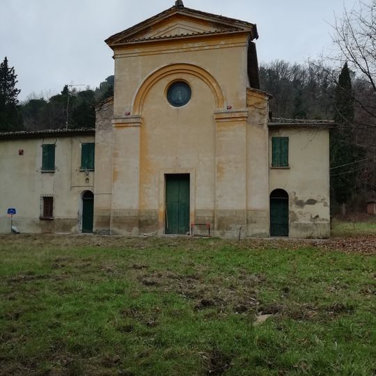 Chiesa di Santa Maria in Rontana
