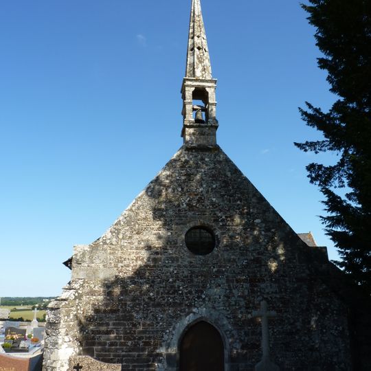 Chapelle Saint-Gilles de Gouarec