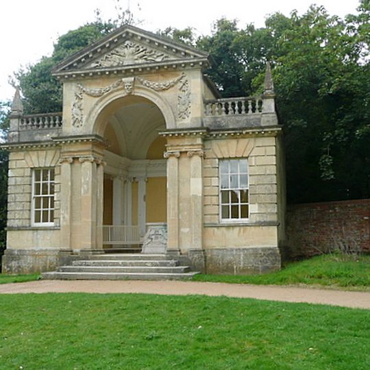 Blenheim Pavilion, Cliveden