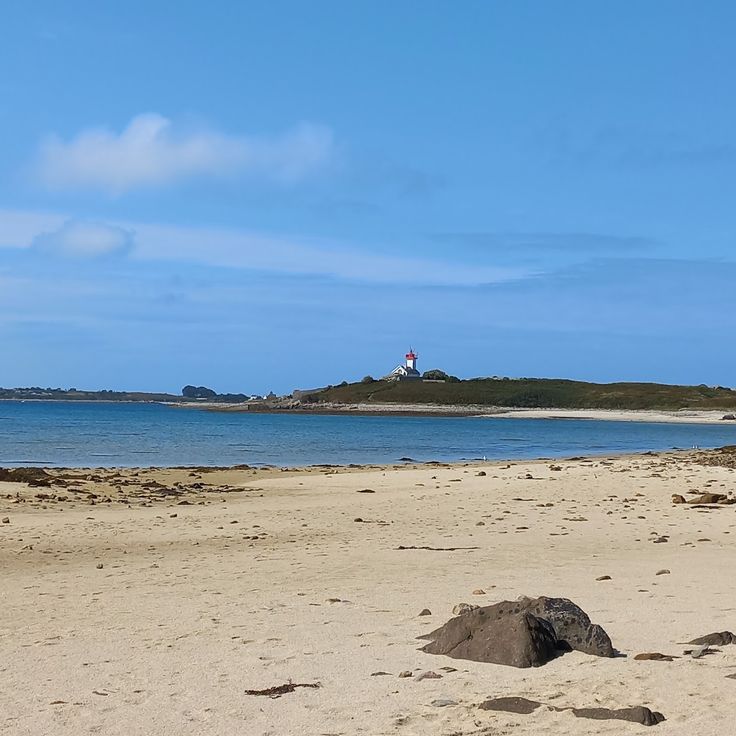 Phare de l'île Wrac'h