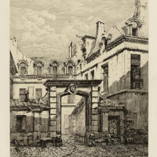 Hôtel de Lesdiguières