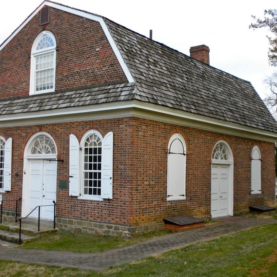 Old First Presbyterian Church of Wilmington
