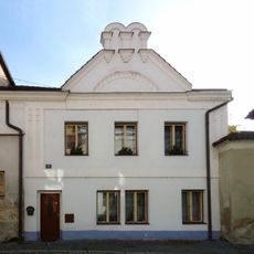 Synagogue in Třeboň