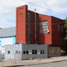 Административный корпус (Марьина роща)