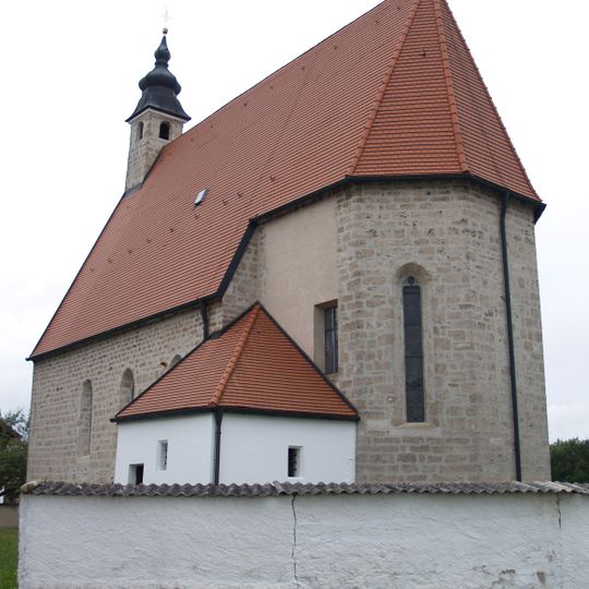 Katholische Filialkirche Maria Himmelfahrt