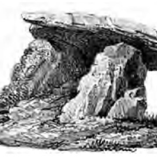 Dolmen del Coll del Trivi