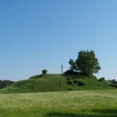 Gaigaliai hillfort, Kupiškis