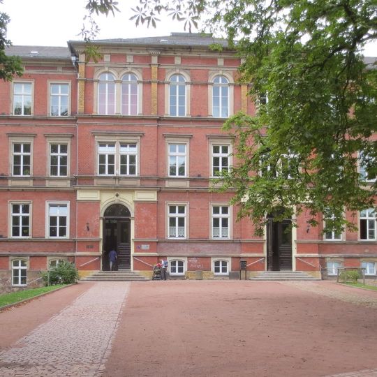 Schule Altchemnitz