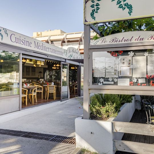 Le Bistrot du Port